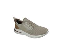 Skechers Delson 3.0 - Mooney Sneakers Da Uomo 210239 Taupe