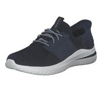 Skechers Slip-Ins Delson 3.0 Lavell - Sneaker da uomo, Blu, 43 EU