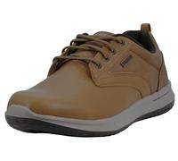 Skechers DELSON-Antigo Oxford Uomo, Abbronzatura, 46 EU