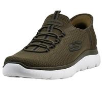 Skechers Delson Axton Sneakers casual da uomo, 44 EU