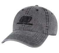 Skechers Denim Embroidered Hat in Nero