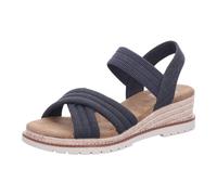 Skechers Desert CHILL Dolce Crossing Donna, Tessuto antracite, 35 EU