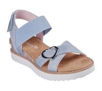 Skechers Desert Hi, Scarpe da Ginnastica, Blu, 31 EU