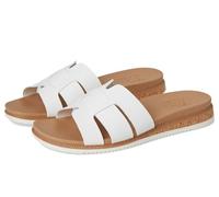 Skechers Desert Kiss Low - Peak Look da Donna, Bianco, 39 EU