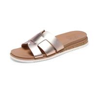 Skechers DESERT KISS LOW PEAK LOOK - Sandali a ciabatta Da donna, GOLD,