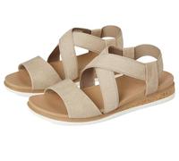 Skechers Sandalo basso Desert Kiss Donna, Talpa, 39.5 EU