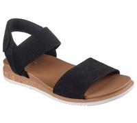 Skechers Sandali bassi Desert Kiss da donna – Nero, Taglia 36
