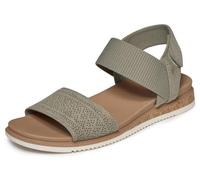Skechers Desert Kiss Low Top Look Sandali bassiDonna