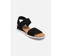 Skechers Sandalo con cinturino Desert Kiss BOBS alla caviglia Donna Nero Taglia 36