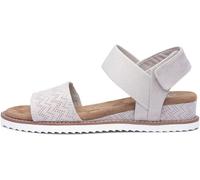 Sandali Skechers BOBS Desert Kiss 31440/OFWT Beige 40