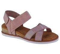 Skechers Desert Kiss, Sandali Donna, Rosa, 39 EU