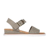 Skechers Desert Kiss SERENDIPITOUS, Sandali Donna, Olive, 38 EU