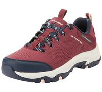 Skechers Destino del Sentiero Trego, Trail Donna, Bordo in Rete Sintetica Lampone, 41 EU