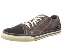 Skechers Diamond Back Levon, Sneakers Moda Uomo, Marrone Chnt, 42.5 EU