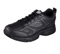 Skechers Dighton Bricelyn, Scarpe da Ginnastica Donna, Nero, 37 EU
