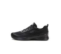 Skechers DINAMIGHT Skech-Air, Scarpe da Ginnastica Donna, Nero, 39 EU