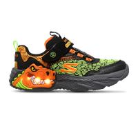 Skechers Dino-lights Bambini - Sneakers Nero - Taglia 27 - Plastic/Polycarbonate Black 27