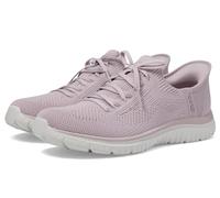 Skechers Divinity, divinità Virtue Donna, Lavanda Knit, 35 EU
