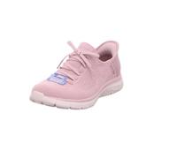 Skechers Divinity, divinità Virtue Donna, Lavender Knit, 38.5 EU