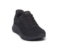 SCARPE SKECHERS SLIP-INS: BOBS SPORT SQUAD CHAOS TG 39 COD 117497-DKNV - 9W [US 9 UK 6 CM 26] Blu