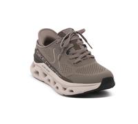 Skechers Glide-Step Altus Slip-On Donna, Finiture in Rete Sintetica Grigio Talpa Scuro, 37 EU