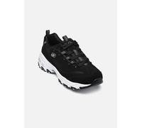 SKECHERS Sneaker bassa 'Biggest Fan' nero, Taglia 35