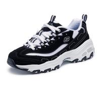 Sneakers Skechers D'lites Biggest Fan 11930/BKW Nero 36.5