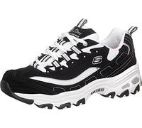 Sneakers Skechers D'lites Biggest Fan 11930/BKW Nero 37.5