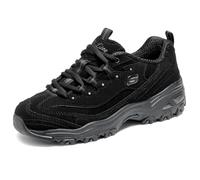Skechers Sneaker D'lites Biggest Fan Donna Nero 40 EU
