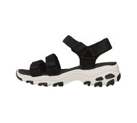 Skechers - D'Lites - Fresh Catch - - Sport - Donna - Nero - 39 EU