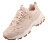 Skechers D'Lites Good Neutral, Scarpe da Ginnastica Donna, Naturale, 38.5 EU