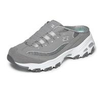 Skechers D'lites Resilient, Sneaker Donna, Grigio, 39.5 EU