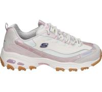 Skechers D'lites Smooth Nostalgia SneakersDonna, rosa chiaro, 41 EU