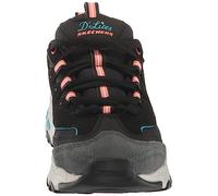 Skechers D'Lites Sneaker, Scarpe da Ginnastica Donna, Multicolore, Nero, 38 EU