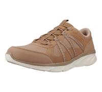 Skechers D'lux Comfort, Scarpe da Ginnastica Donna, Cammello, 36 EU