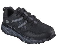 Skechers D'lux Journey, Scarpe da Escursionismo Uomo, Nero, 44 EU