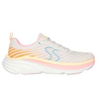 Skechers D'LUX Vapor - Scarpe da Ginnastica da Donna, Natural,