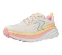 Skechers D'LUX Vapor, Scarpe da Ginnastica Donna, Natural, 37 EU