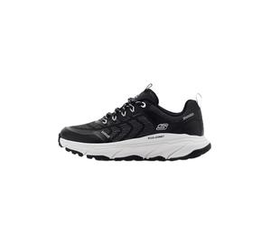 Skechers D'lux Viaggio Calendula, Scarpe da Ginnastica Donna, Nero, 36 EU