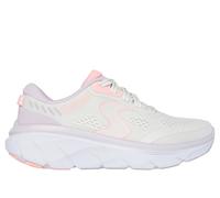 Skechers D'Lux Walker 2.0 Beige Scarpe Donna Sportive con Memory Foam Sneaker