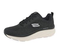 Skechers D'lux Walker - Daily Beauty, Sneaker Donna, Nero, 36.5 EU