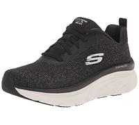 Skechers Scarpe camminata sportiva donna SKECHERS DLUX WALKER DAILY BEAUTY nere | Skechers 39