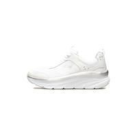 Scarpe Skechers D'Lux Walker bianco brillante donna - 38.5