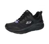 Skechers D'lux Walker Infinite Motion, Scarpe Da Ginnastica Donna, Nero, 35 EU