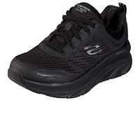 Skechers Scarpe da ginnastica D'Lux Walker Infinite Motion Donna Nero 41