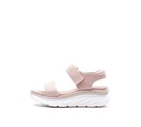 SKECHERS D'LUX WALKER - NEW BLOCK BLUSH 119226/BLSH - BEIGE / 40