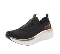 Skechers D'lux Walker - Slip On Memory Foam Nero - Taglia 35 [22cm] Scarpe