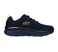 Skechers - D'Lux Walker - - Sport - Uomo - Blu - 43 EU