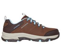 Skechers Scarponi da trekking Trego Trail Destiny Donna Impermeabile Cioccolato Taglia 38
