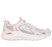 Skechers Sneaker Arch Fit 2.0 da Donna, Rosa, 37 EU
